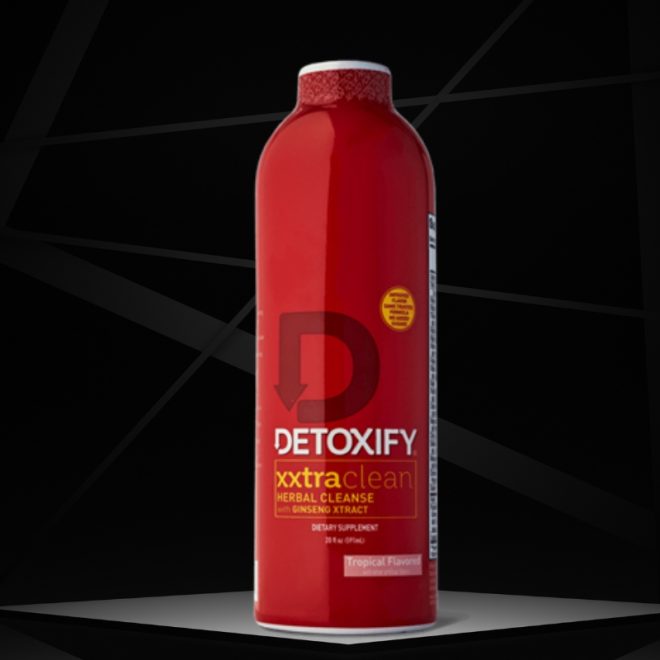 TestClear XXtra Clean Cleansing Drink