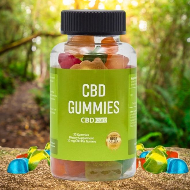 Totalsportek CBD Gummies