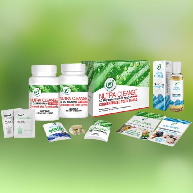 Ultra Total Body Cleanse Program