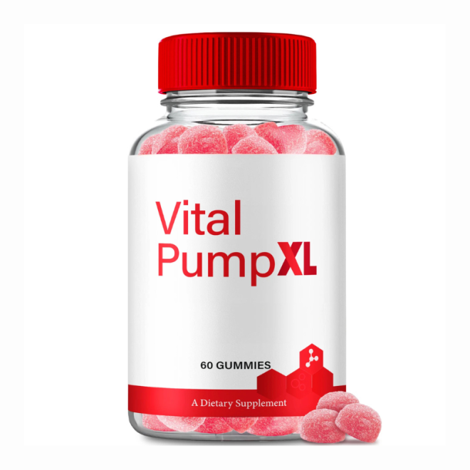 VitalPump XL Gummies