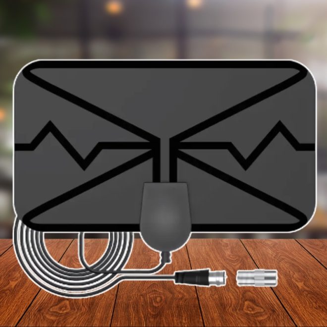 WaveLyte Digital TV Antenna