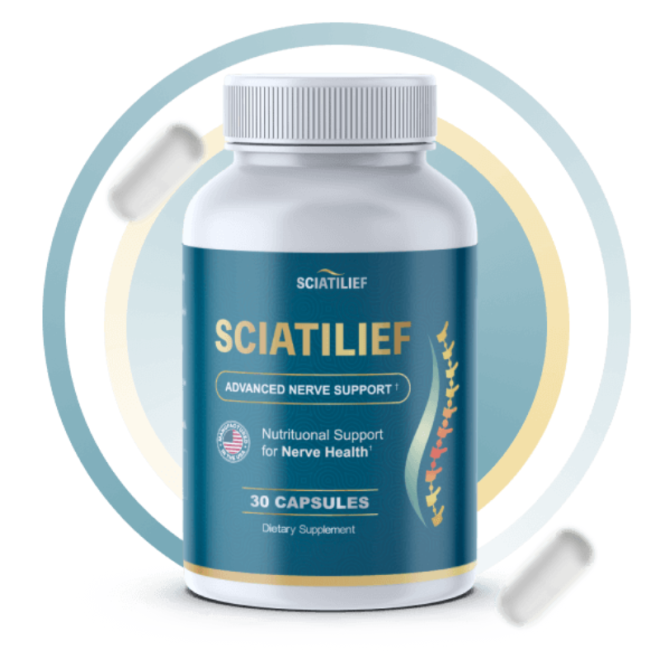 Sciatilief (Purple Garlic Trick)