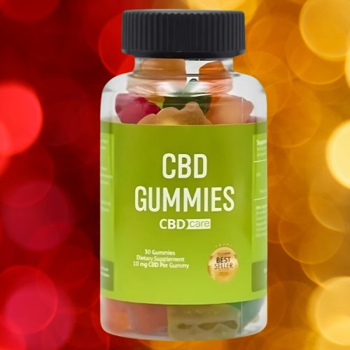 Bliss Harmony CBD Gummies