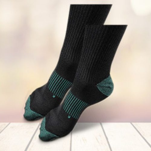 CopperZen Socks