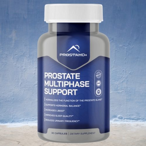 Prostate Multiphase Support