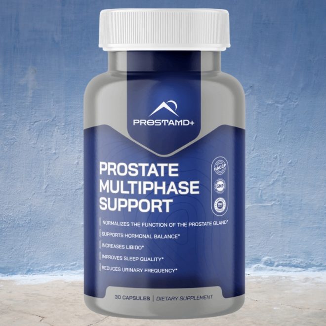 Prostate Multiphase Support