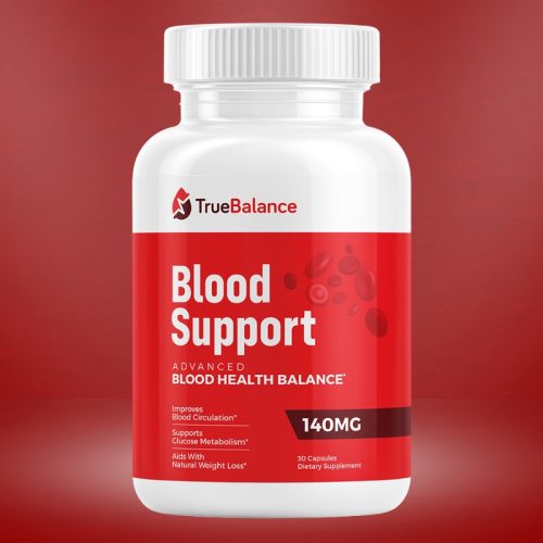 TrueBalance Blood Support