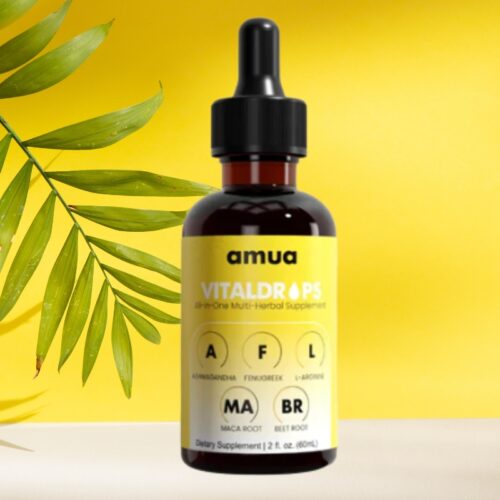 Amua VitalDrops