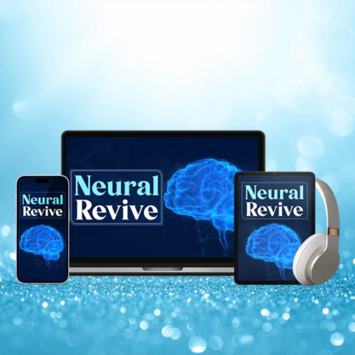 Neural Revive – 7-Second Brainwave Experience